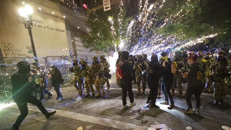 Ένας νεκρός σε διαδήλωση Black Lives Matter στο Όστιν του Τέξας