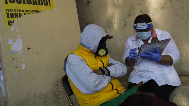 Μεξικό: Πάνω από 20 εργαζόμενοι σε χαλυβουργία έχουν πεθάνει λόγω κορωνοϊού