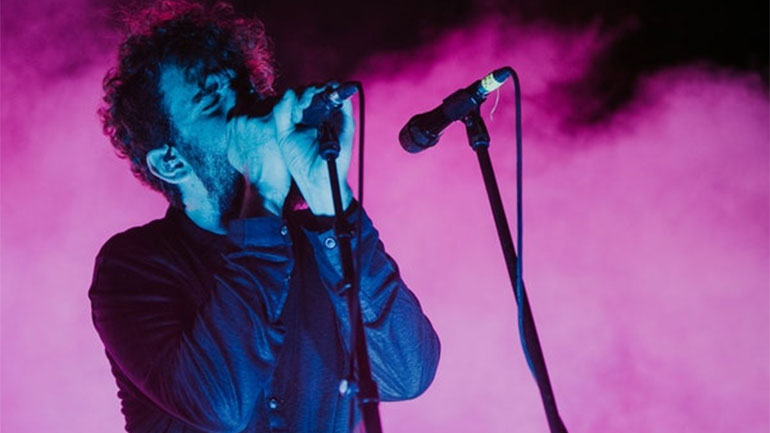 Ο Theodore live στην Ταράτσα του Gazarte