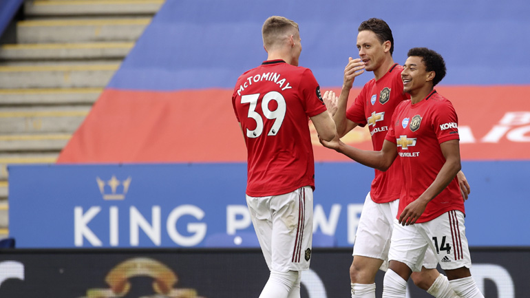 Πρέμιερ Λιγκ: Στην Ευρώπη Μάντσεστερ Γιουνάιτεντ και Τότεναμ, «έπεσαν» Μπόρνμουθ και Γουότφορντ