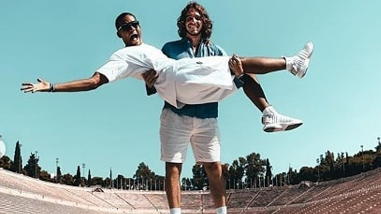 Η ΕΟΕ για την επίσκεψη Τσιτσιπά και Καραλή στο Παναθηναϊκό Στάδιο