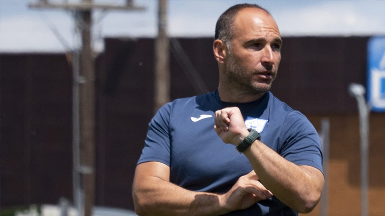 ΠΑΣ Γιάννινα: Το τεχνικό επιτελείο των τμημάτων υποδομής