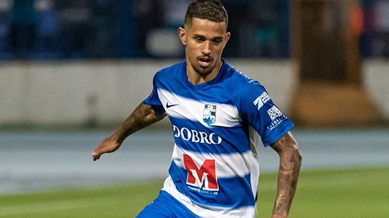 Δίνει 500.000 ευρώ για τον Ιγκόρ Σίλβα η Όσιγιεκ