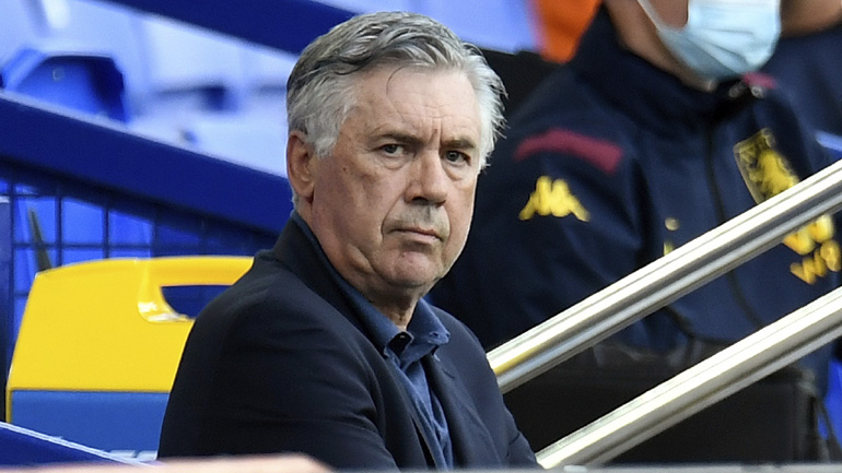 Αντσελότι: «Να κάνουμε το ίδιο με τη Λίβερπουλ»