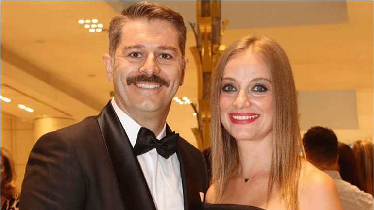 Εξιτήριο για τη Λένα Δροσάκη – Επέστρεψε στο σπίτι με τον γιο της