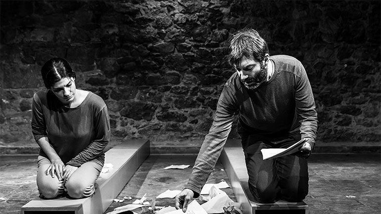 «Όφις και κρίνο» – 6ο Our Festival στο Ευριπίδειο Θέατρο Ρεματιάς με ελεύθερη είσοδο