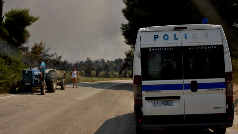 Θεσσαλονίκη: Τρεις γυναίκες έχασαν τη ζωή τους σε τροχαία σε Χαλκιδική και Πιερία