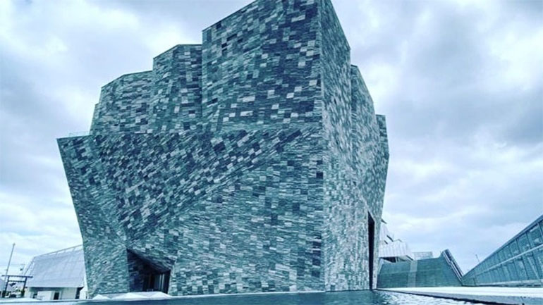 Σε λίγο, τα εγκαίνια του μονολιθικού Πολιτιστικού Μουσείου Καντοκάουα