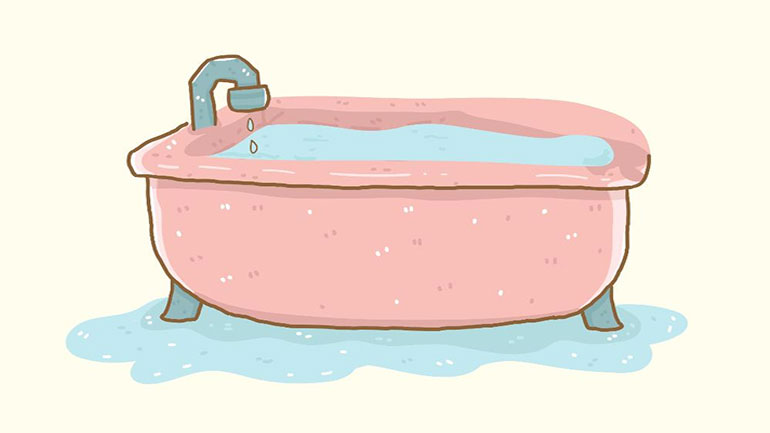 «Το Μπάνιο» – Το νέο τραγούδι του Γιάννη Παπαγεωργίου