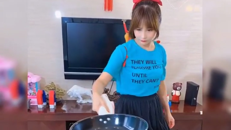 Παρωδία της ταινίας Kiki’s Delivery Service