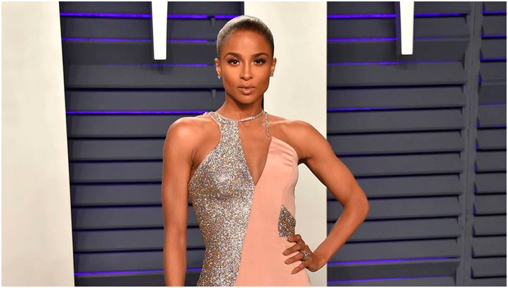 Baby Boom! H Ciara έγινε μανούλα για τρίτη φορά!