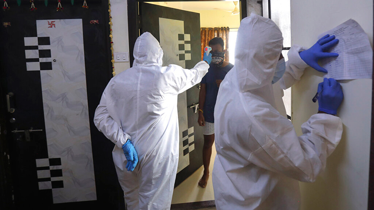 Βραζιλία: 555 θάνατοι και 24.578 κρούσματα σε 24 ώρες