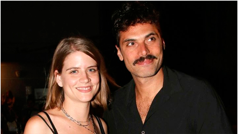 Δανάη Μιχαλάκη – Γιώργος Παπαγεωργίου: Έκαναν το επόμενο βήμα στη σχέση τους