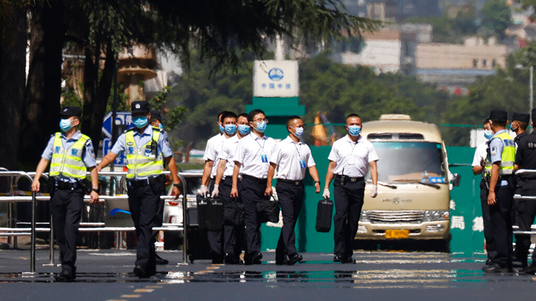 Κίνα: 61 νέα κρούσματα σε 24 ώρες – Τα 41 στη Σιντζιάνγκ