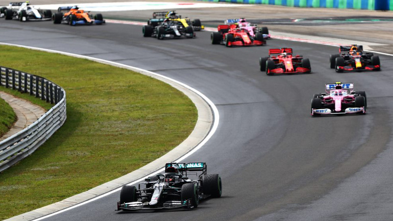 Οι νέοι αγώνες της F1 για το 2020