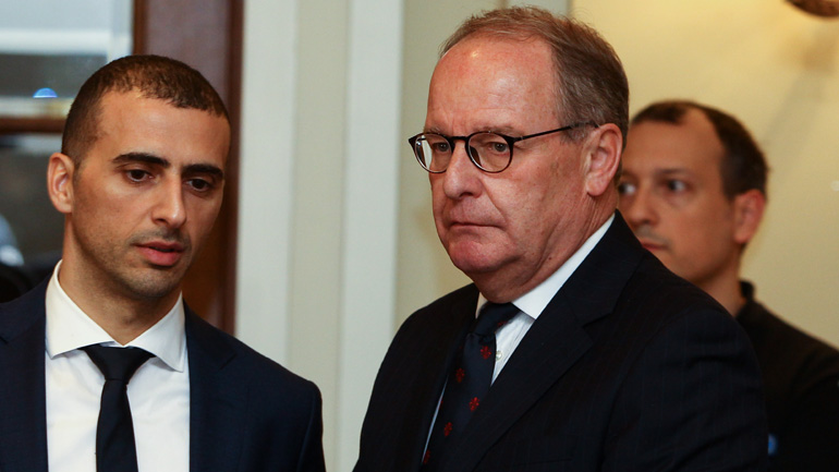 Χούμπελ: «Δεν συμφωνούν FIFA και UEFA να γίνει ο τελικός κυπέλλου 30/8»