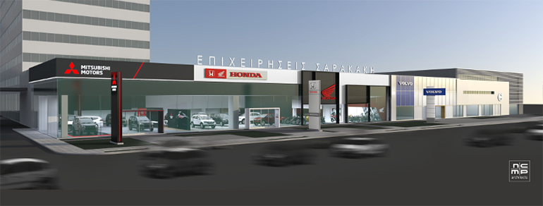 O Όμιλος Σαρακάκη συνεχίζει τη διάθεση μοντέλων και υποστήριξη after sales για τη μάρκα Mitsubishi.