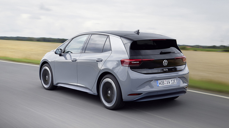 Το νέο VW ID.3 ήρθε στην Ελλάδα – Δώρο ο οικιακός φορτιστής