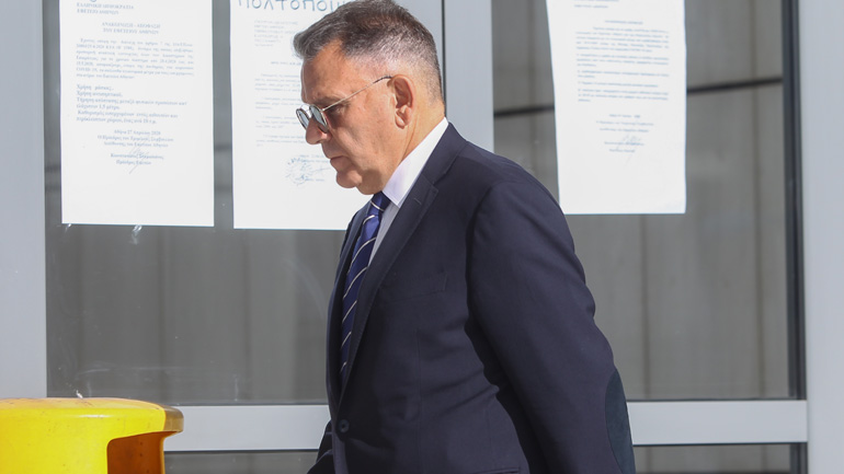 Πειθαρχική δίωξη κατά του Αλέξη Κούγια