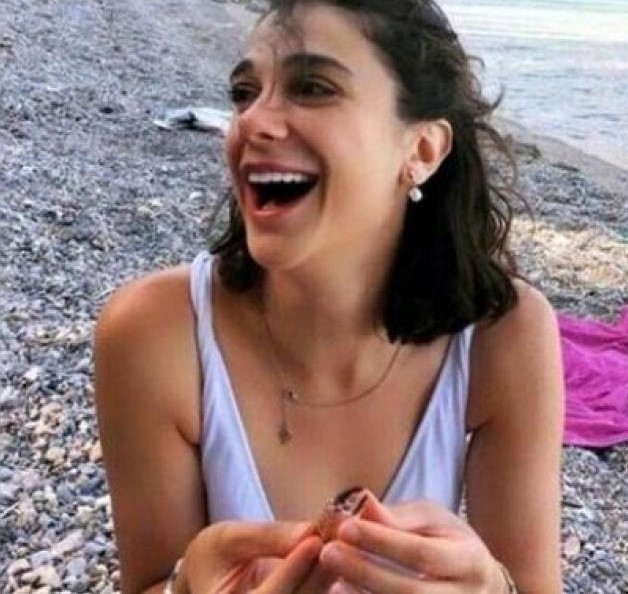  Πινάρ Γκιλτεκίν