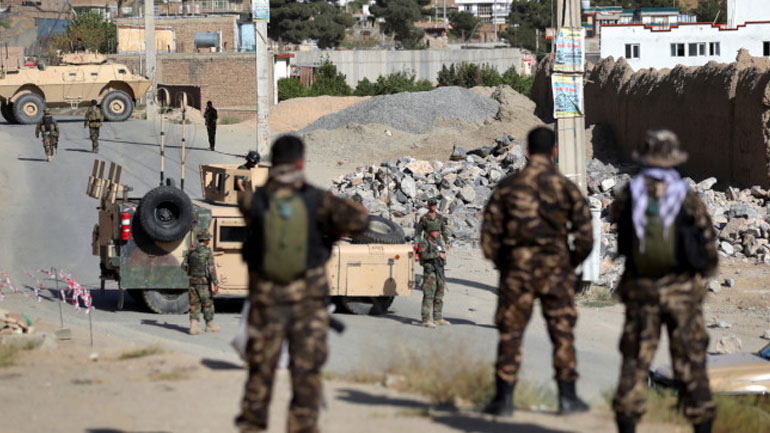 Αφγανιστάν: Περισσότεροι από 1.280 άμαχοι σκοτώθηκαν το πρώτο εξάμηνο του έτους