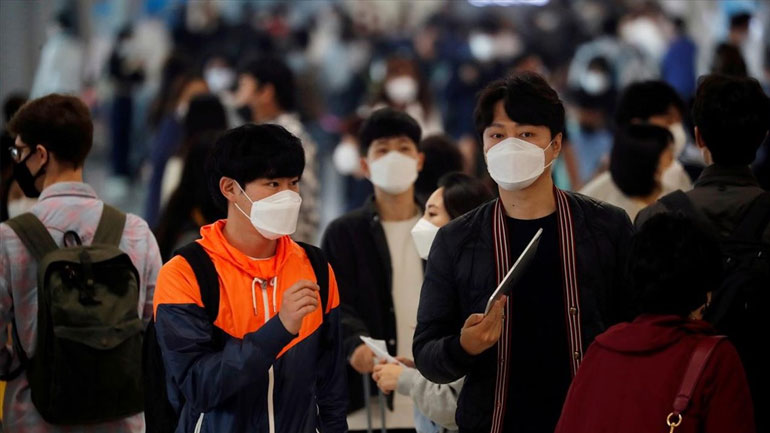 Ένας θάνατος από κορωνοϊό στη Νότια Κορέα