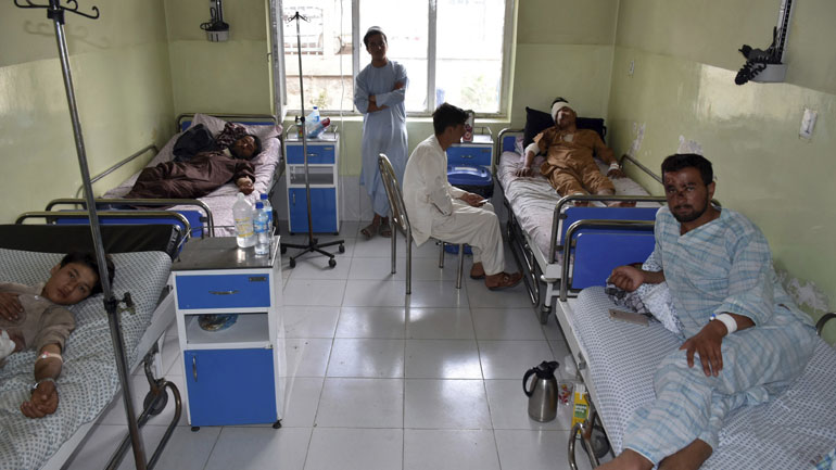 ΟΗΕ: Περισσότεροι από 1.280 άμαχοι σκοτώθηκαν το πρώτο εξάμηνο του έτους στο Αφγανιστάν