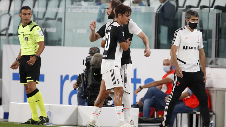 Γιουβέντους: «Τράβηγμα οπίσθιου μηριαίου ο Ντιμπάλα, θα αξιολογείται καθημερινά η κατάστασή του»