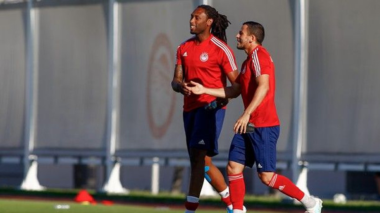 Ολυμπιακός: Την Τετάρτη το φιλικό με την Ομόνοια