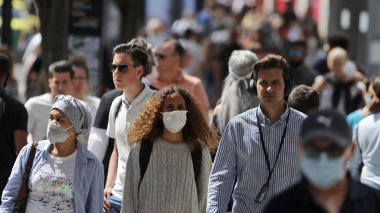 «Ανησυχητική» αύξηση των κρουσμάτων κορωνοϊού καταγράφεται τις τελευταίες ημέρες στο Βέλγιο