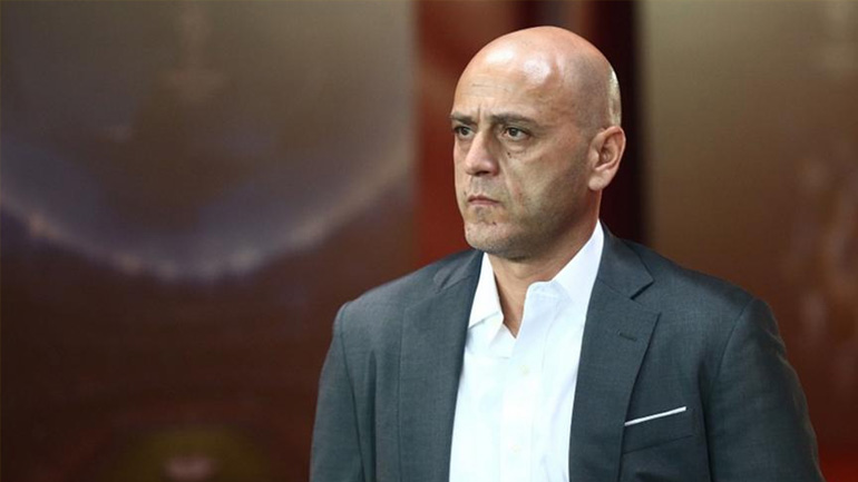 Στην Εθνική ομάδα ο Γρηγόρης Γεωργάτος