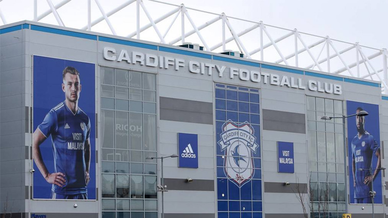 Κάρντιφ και Φούλαμ στο δρόμο για το Wembley