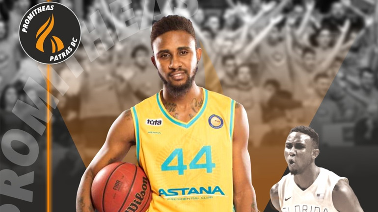 Προμηθέας: Ανακοινώθηκε η απόκτηση του Ίαν Μίλερ