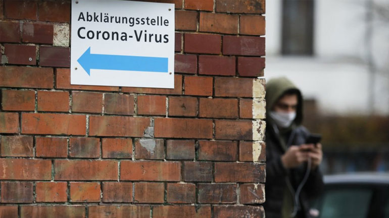 Γερμανία: Κανένας θάνατος εξαιτίας της COVID-19 για δεύτερη συνεχόμενη ημέρα