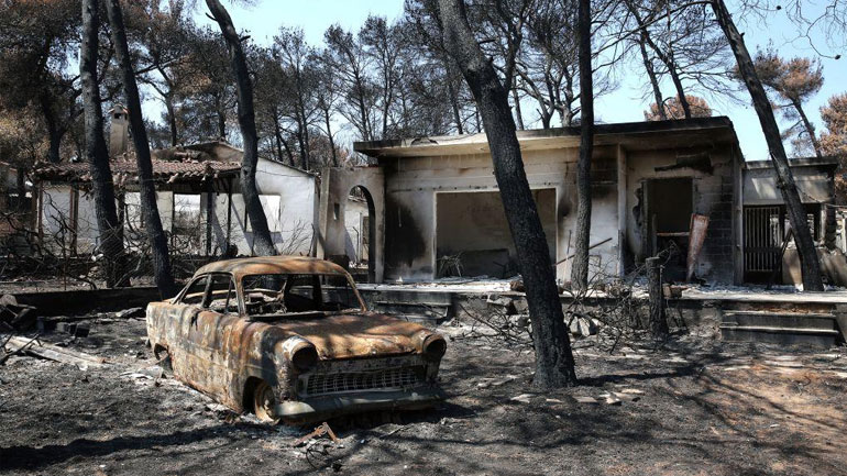 Τραγωδία στο Μάτι: Δεύτερος αξιωματικός καταγγέλλει πιέσεις για συγκάλυψη