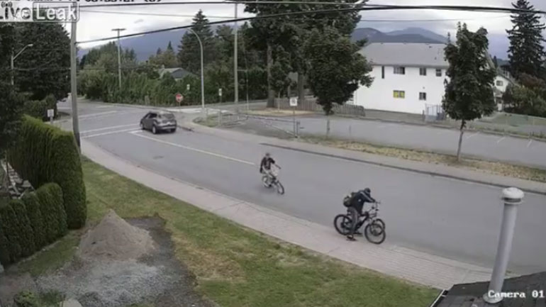 Έκλεψε το ποδήλατο αλλά δεν πρόλαβε να πάει μακριά