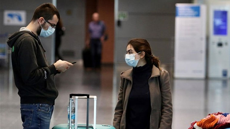 Κύπρος: Επαγρύπνηση για τα νέα κρούσματα κορωνοϊού