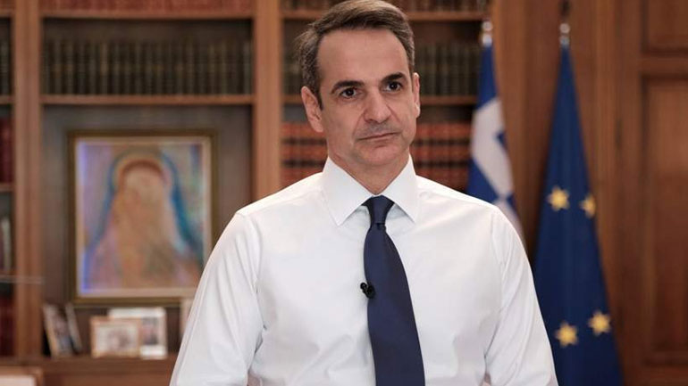 Συνάντηση του πρωθυπουργού με την υπουργό Εξωτερικών της Βουλγαρίας