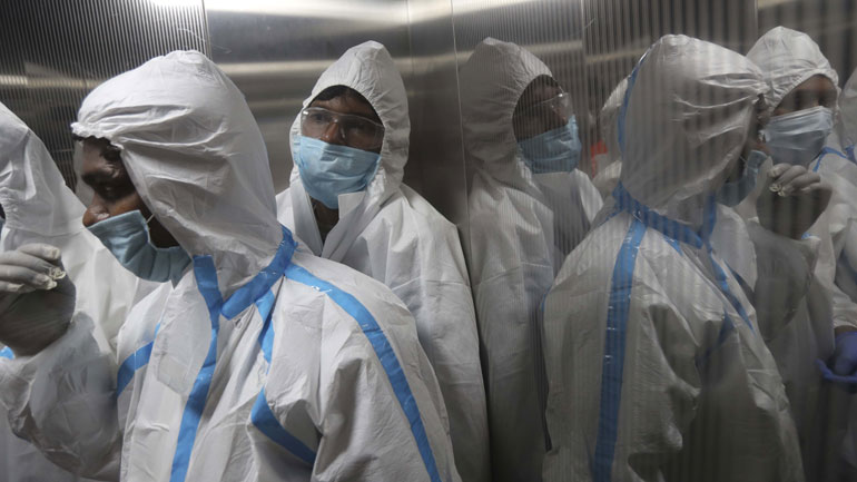 Ινδία: Σχεδόν 50.000 κρούσματα κορωνοϊού μέσα σε 24 ώρες