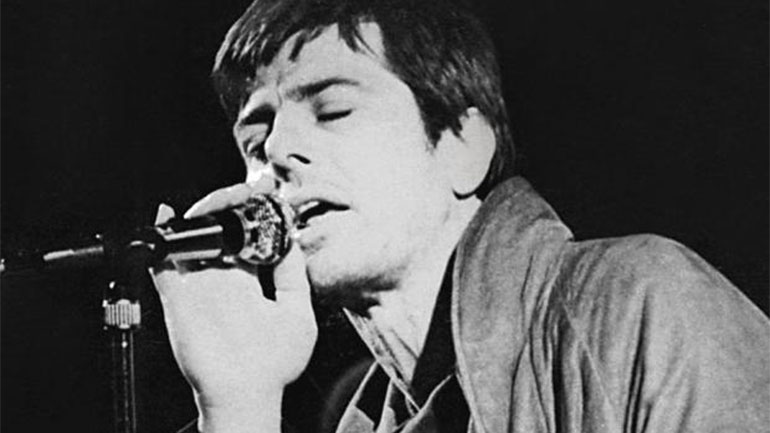 Παύλος Σιδηρόπουλος: 72 χρόνια από τη γέννηση του πρίγκιπα της ροκ