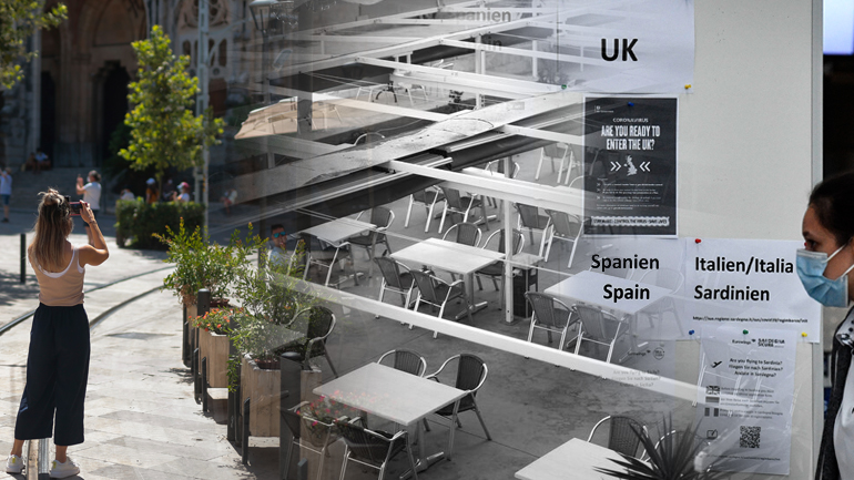 Η πανδημία γονατίζει τον ισπανικό τουρισμό