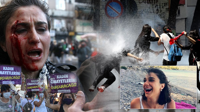 “Δύσκολο να είσαι γυναίκα στην Τουρκία”