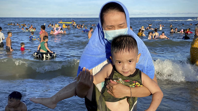 Βιετνάμ: Οι Αρχές απομακρύνουν 80.000 ανθρώπους από την Ντα Ναν μετά τον εντοπισμό 3 κρουσμάτων κορωνοϊού