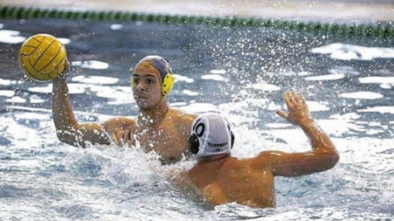 Πόλο: Στο Παλαιό Φάληρο ο Λιαπάκης