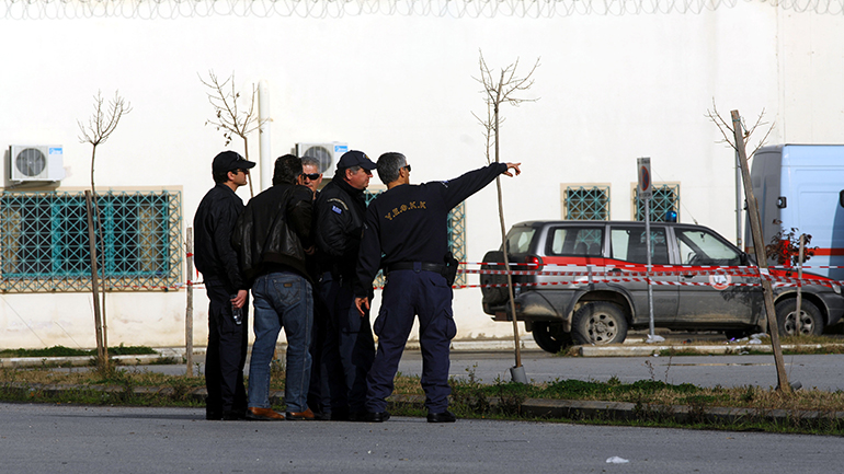 Απόδραση από τις φυλακές Τρικάλων