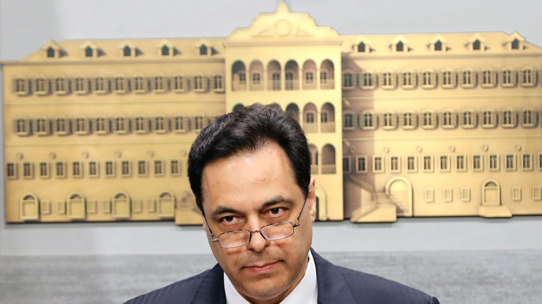 Λίβανος: Ο πρωθυπουργός καταγγέλλει «επικίνδυνη» κλιμάκωση στα σύνορα με το Ισραήλ