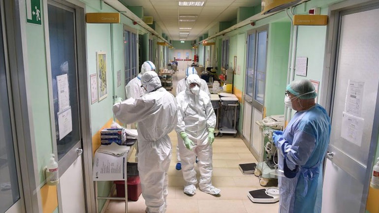 Κορωνοϊός: Πέθανε ιερέας στην Αλεξανδρούπολη – Στους 203 οι νεκροί στη χώρα μας