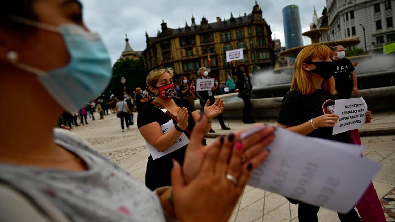 Συναγερμός στην Ισπανία με 905 νέα κρούσματα κορωνοϊού σε 24 ώρες