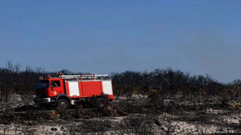 Πυρκαγιά στα Κύθηρα: Μηνυτήρια αναφορά κατά παντός υπευθύνου κατέθεσε ο δήμαρχος