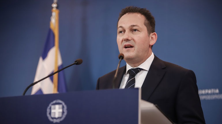 Στέλιος Πέτσας: Θετική ενέργεια η απόφαση Ερντογάν για αποκλιμάκωση της έντασης στη νοτιοανατολική Μεσόγειο